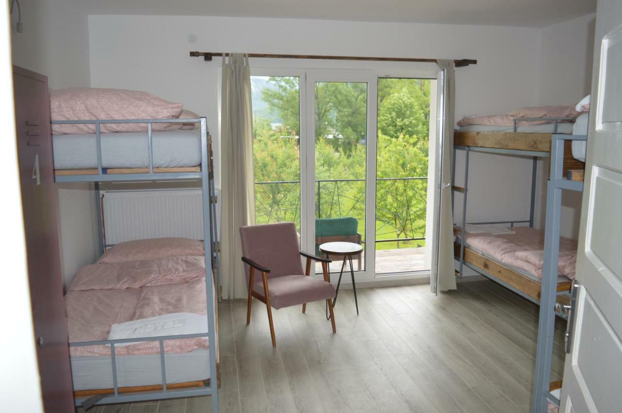 Mystic River Design Hostel 巴伊纳巴什塔 外观 照片