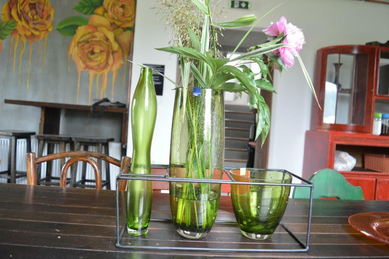 Mystic River Design Hostel 巴伊纳巴什塔 外观 照片