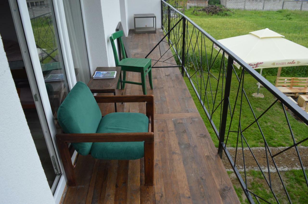Mystic River Design Hostel 巴伊纳巴什塔 外观 照片