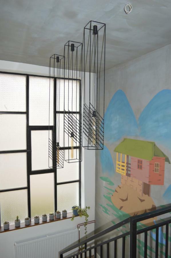 Mystic River Design Hostel 巴伊纳巴什塔 外观 照片
