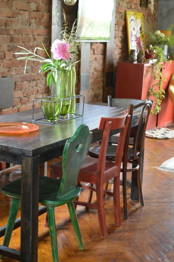 Mystic River Design Hostel 巴伊纳巴什塔 外观 照片