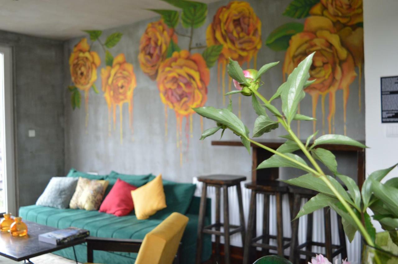 Mystic River Design Hostel 巴伊纳巴什塔 外观 照片