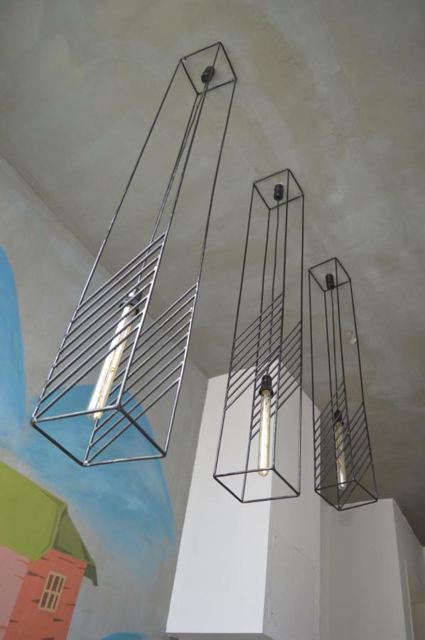 Mystic River Design Hostel 巴伊纳巴什塔 外观 照片